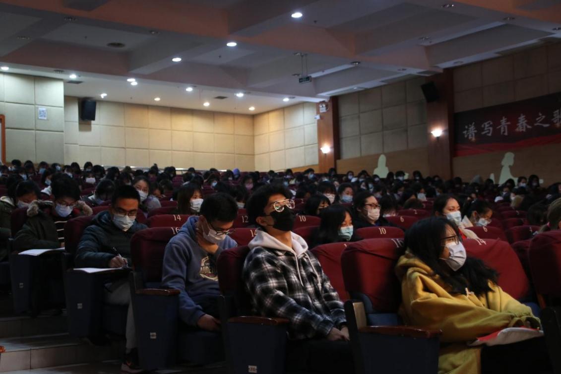 图为会场情况 图为会场情况