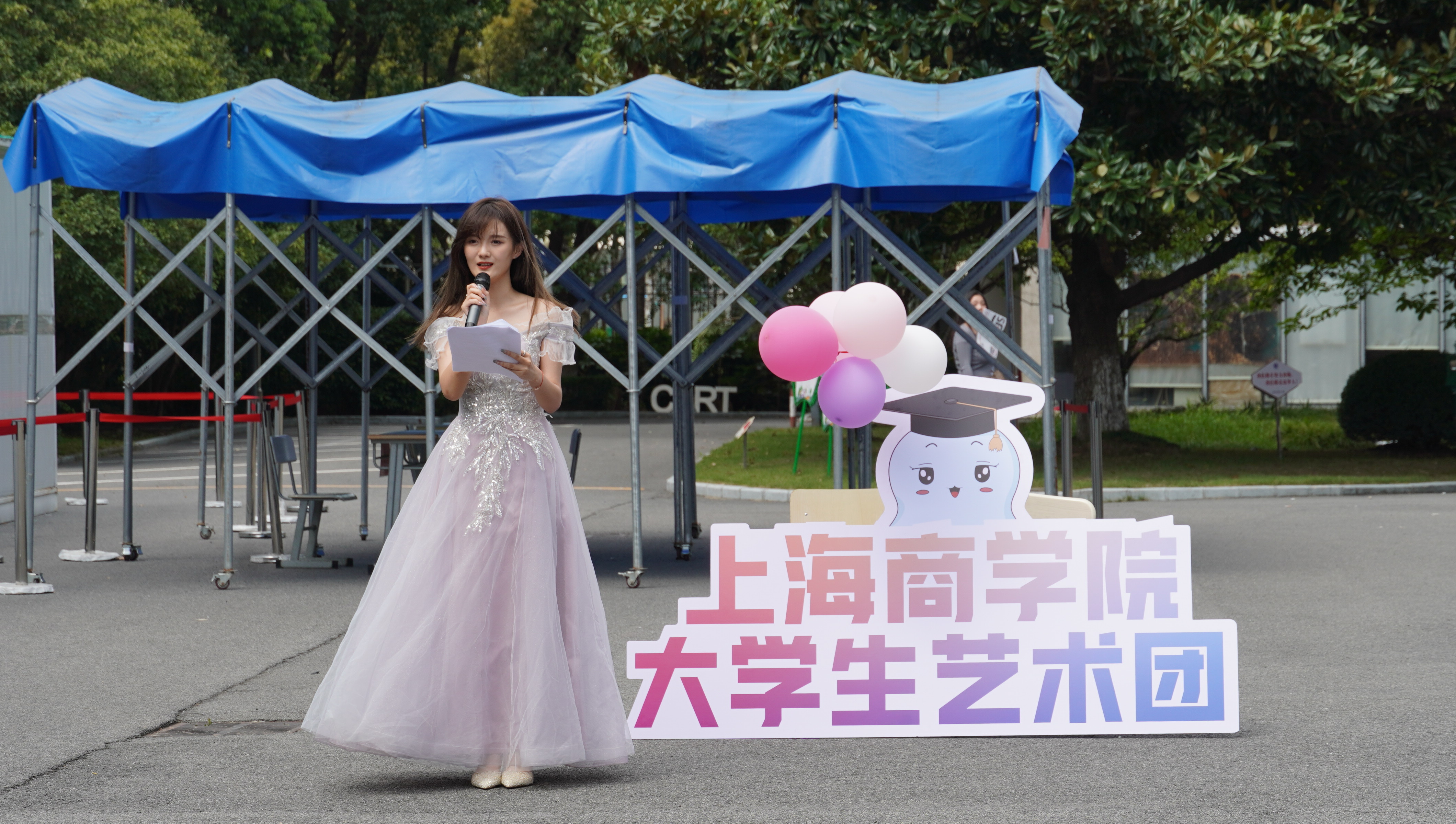 快闪主持人 快闪主持人