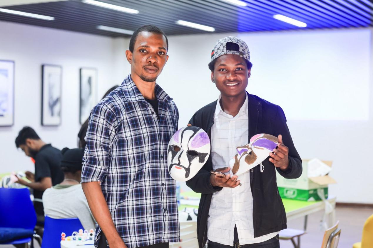 同学展示作品 同学展示作品