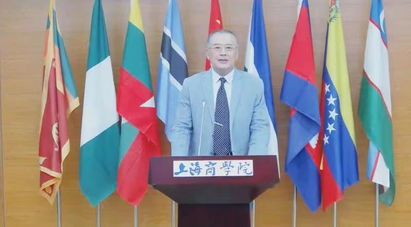 专家代表发言