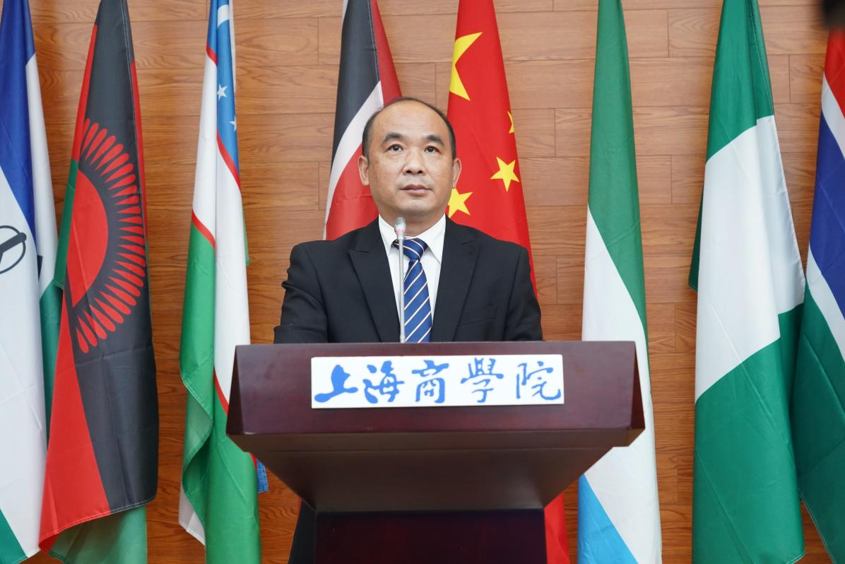 专家代表发言