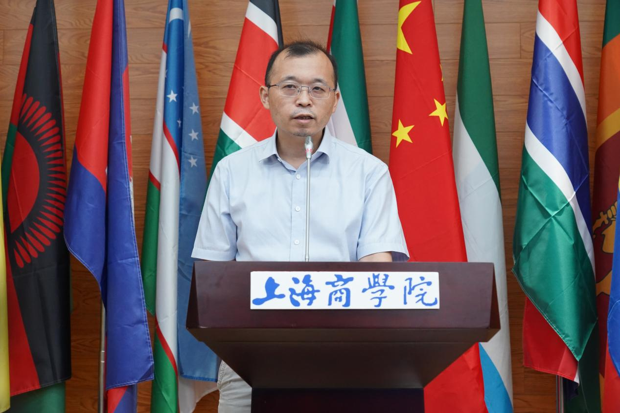 专家代表发言