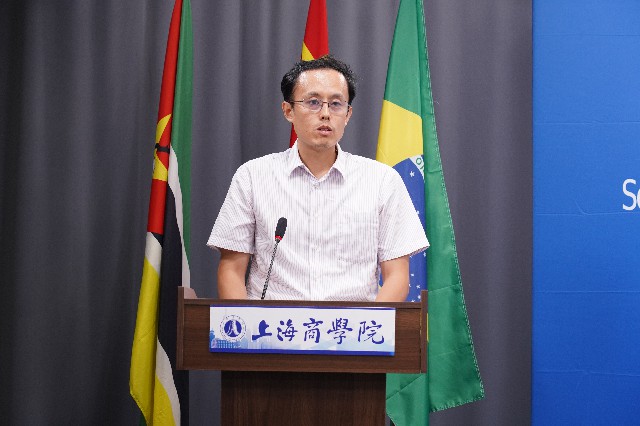 房蒙发言