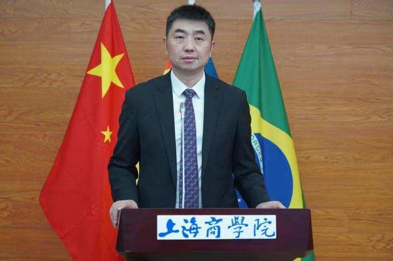 陈巍发言
