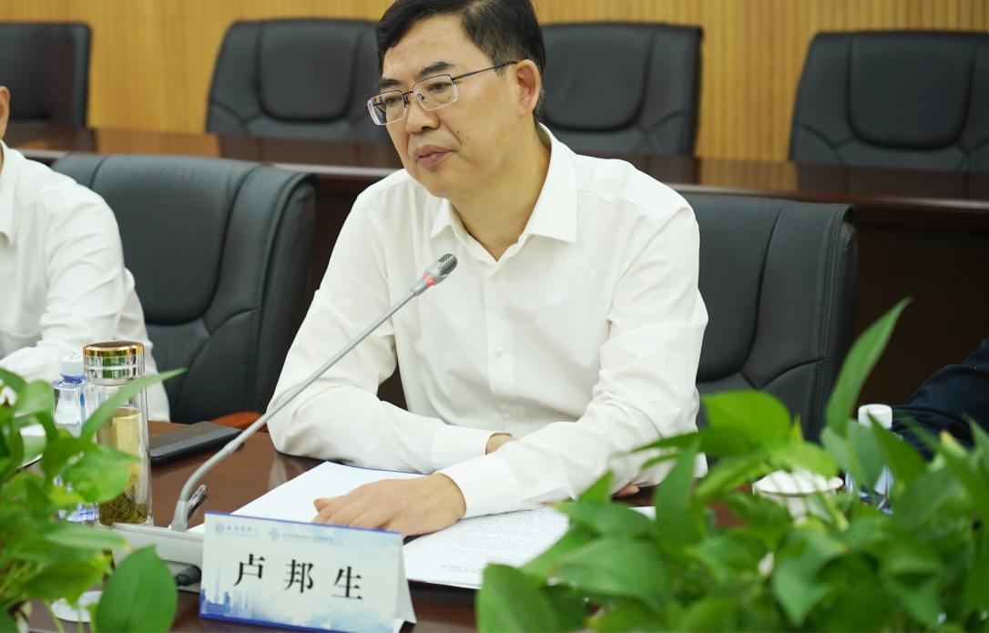 卢邦生发言